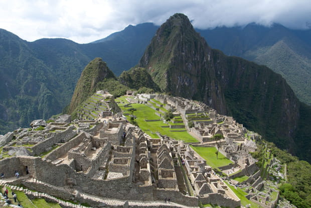 Le Machu Picchu (Nouvelle merveille du monde)