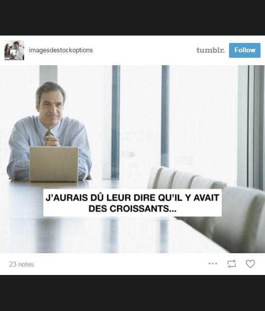 Quand c'est la d&eacute;faite