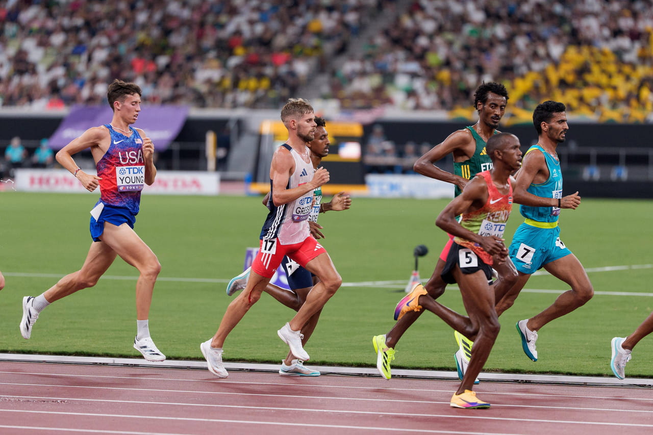 DIRECT. Mondiaux d'athlétisme 2025 : Gressier en patron sur le 5000m, carton plein des Français