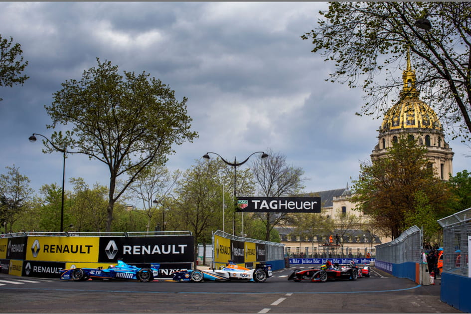 Attention aux bouchons !