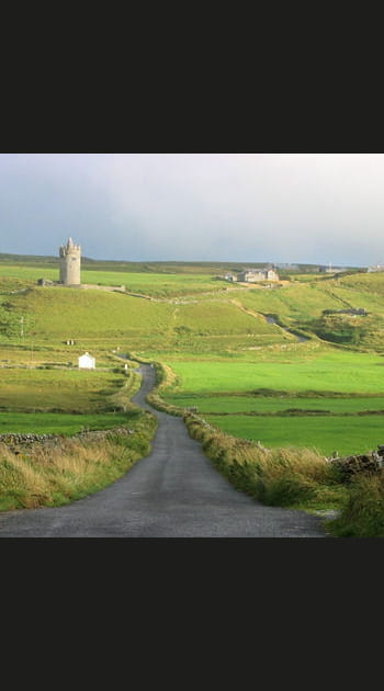 En Irlande, les paysages du Connemara