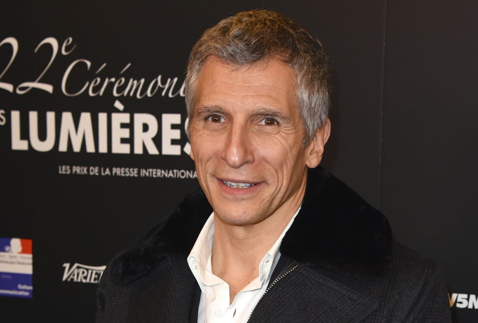 Nagui&nbsp;: 14&nbsp;000&nbsp;euros par mois