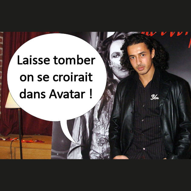 Moundir fait son cin&eacute;ma