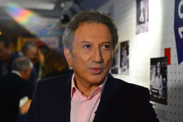 Michel Drucker : un livre qui coûte cher