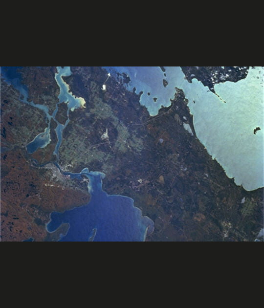 Lacs du Michigan