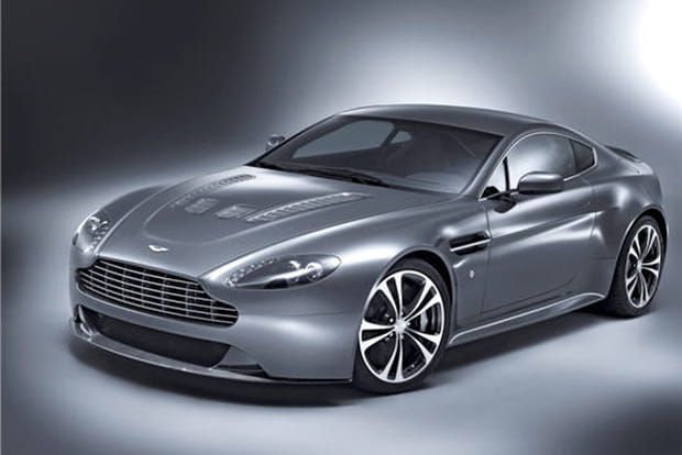 Aston Martin V12 Vantage