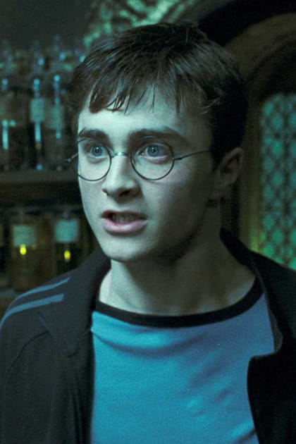 Daniel Radcliffe &eacute;tait ivre sur le tournage d'Harry Potter
