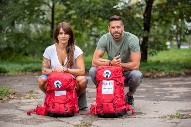 Cécilia et Matthieu