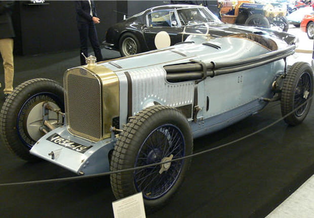 Delage 2LCV de 1924