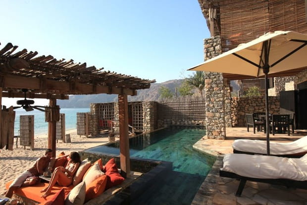 Six Senses Zighy Bay à Oman
