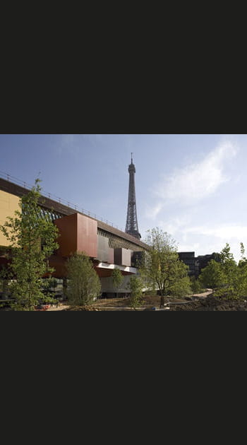11- Le mus&eacute;e du Quai Branly