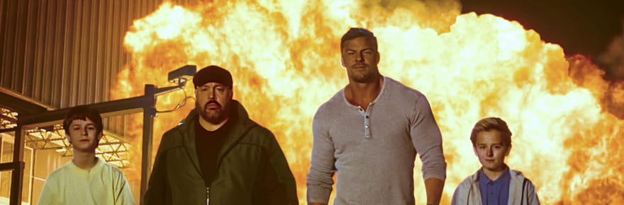 Une journ&eacute;e incontr&ocirc;lable&nbsp;: de quoi parle la com&eacute;die d'action de Prime Video&nbsp;?