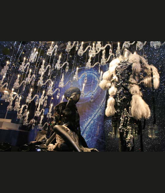 No&euml;l en lustres