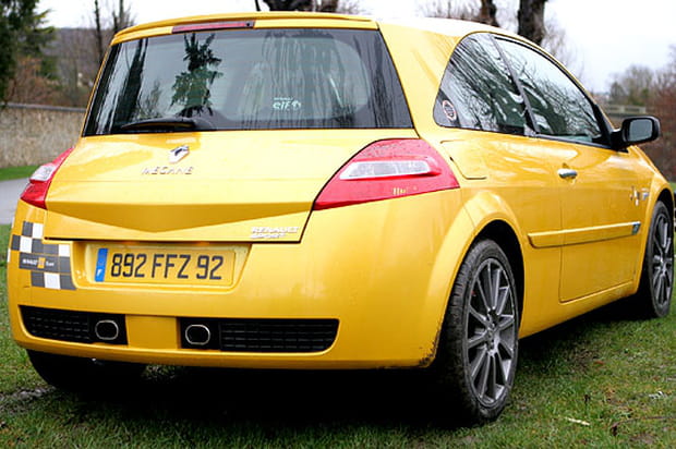 Renault Mégane F1 Team