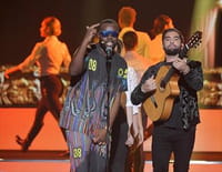 La chanson secrète : Le live