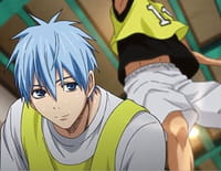 Kuroko's Basket : On ne peut pas rêver mieux, non ?