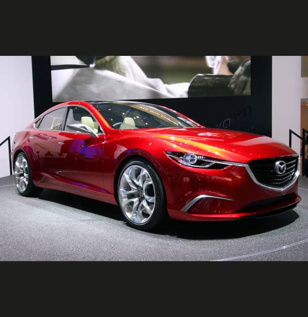 Mazda Takeri Concept