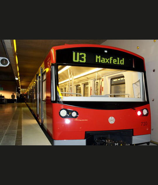 Une troisi&egrave;me ligne pour Nuremberg