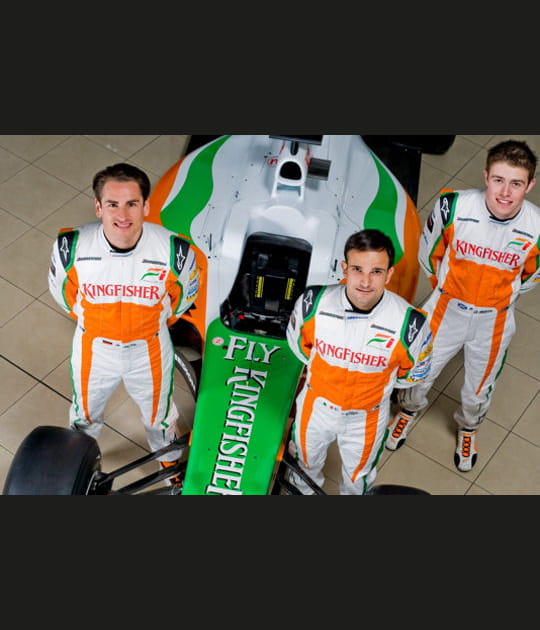 Force India
