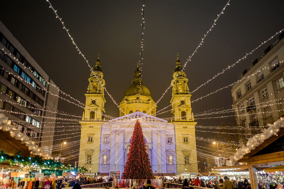 Budapest, en Hongrie