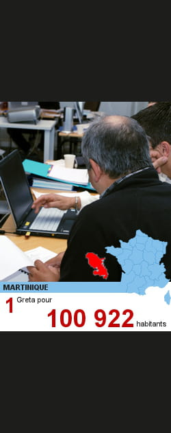 Championne des&nbsp;Greta... la&nbsp;Martinique