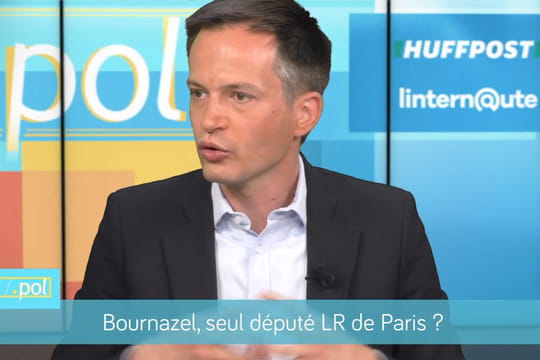 Pierre-Yves Bournazel : "Quand on rentre dans une majorité, on rentre avec ses deux jambes"