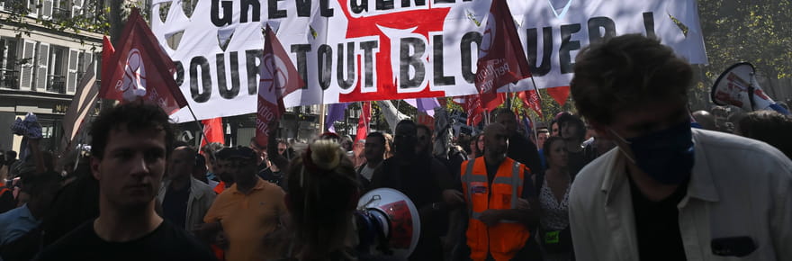 Apr&egrave;s la gr&egrave;ve du 18&nbsp;septembre, une ou plusieurs nouvelles journ&eacute;es de mobilisation&nbsp;?