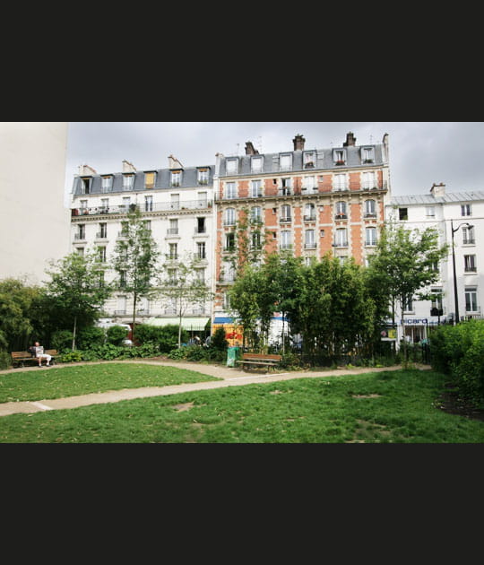 Ambiance champ&ecirc;tre