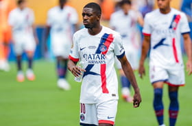 PSG - Tottenham&nbsp;: les grands d&eacute;buts d'une recrue &agrave; Paris