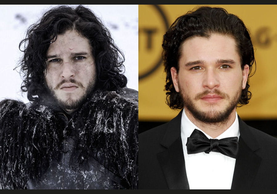 Kit Harington (Jon Snow)