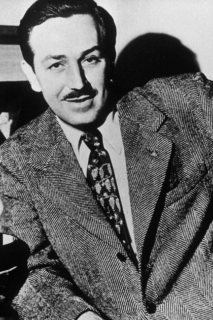 Walt Disney lui a pr&ecirc;t&eacute; sa voix