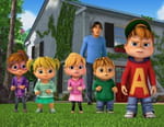 Alvinnn !!! et les Chipmunks