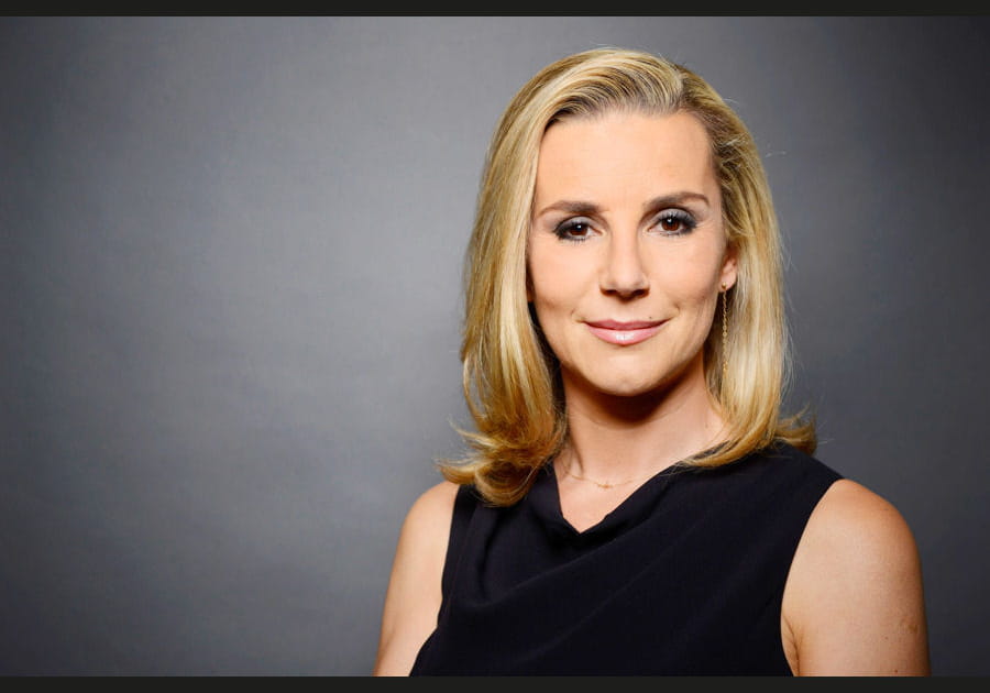Laurence Ferrari&nbsp;: le &quot;girl power&quot;
