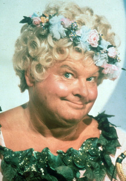 Benny Hill, le plus c&eacute;l&egrave;bre des clowns anglais