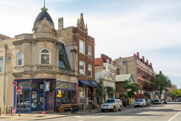 Pilsen, le quartier mexicain haut en couleur