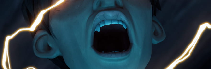 Le Roi Loup&nbsp;: la saison 2&nbsp;de la s&eacute;rie anim&eacute;e fantastique arrive sur Netflix