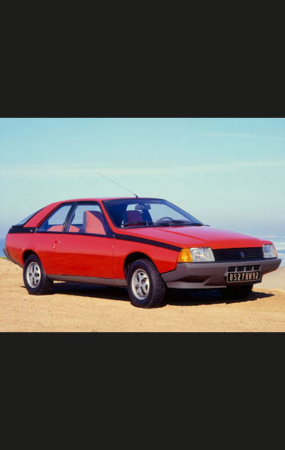 Renault Fuego