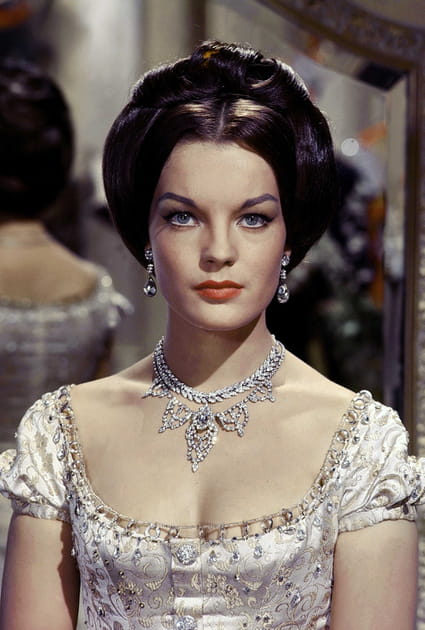 Romy Schneider&nbsp;: la triste Sissi