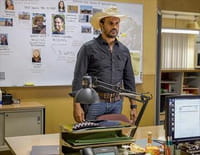Mystery Road