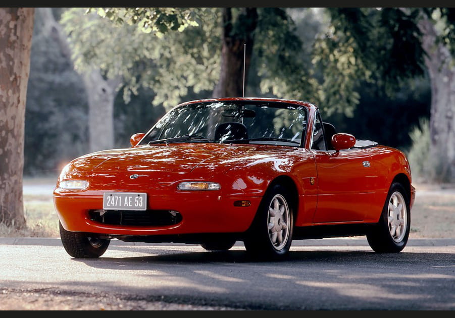 Mazda MX-5 NA (1989-1998)