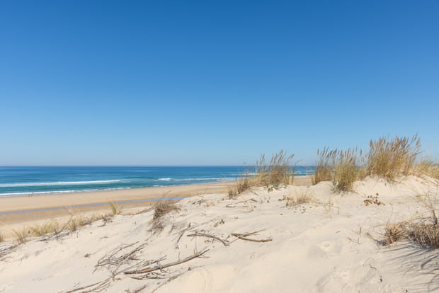 Le Camping Naturiste Arnaoutchot dans les Landes