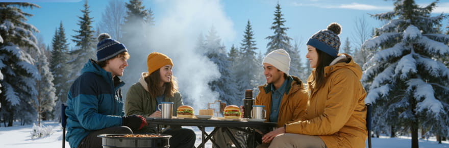 Camping, panne ou froid extr&ecirc;me&nbsp;: du courant partout avec le Pioneer Na (Sodium)