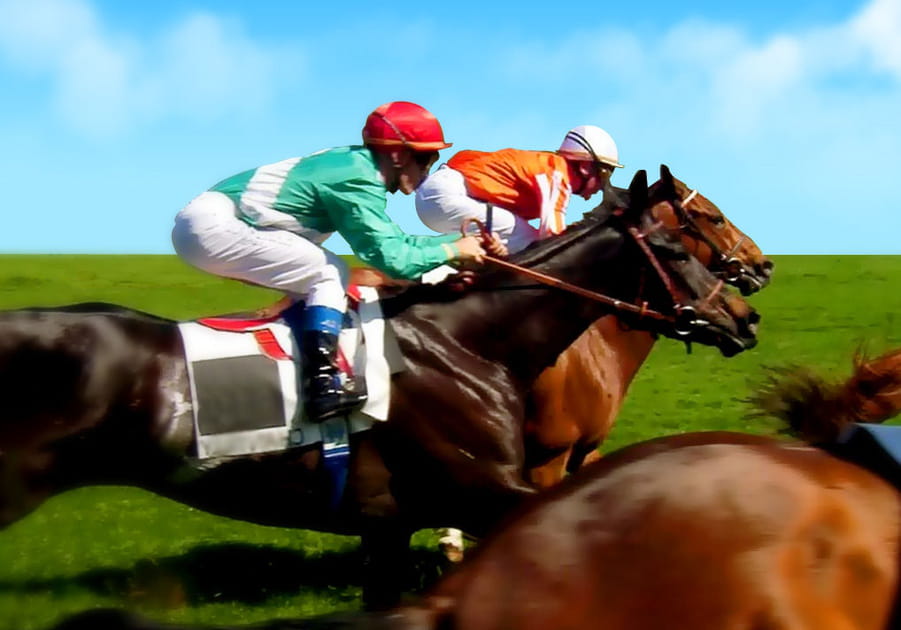 Grand galop