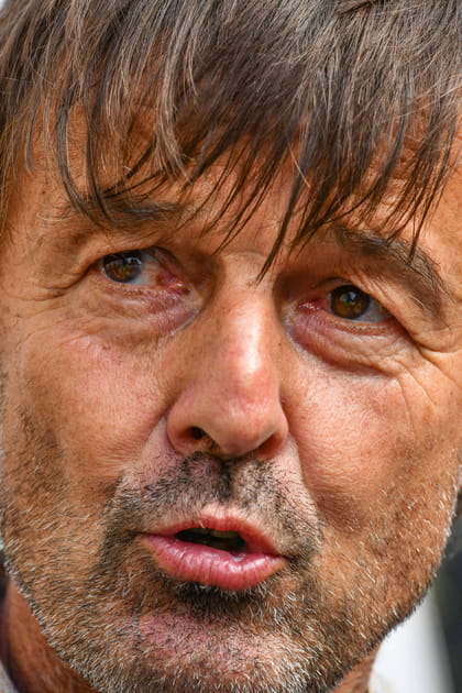 Nicolas Hulot la soutient