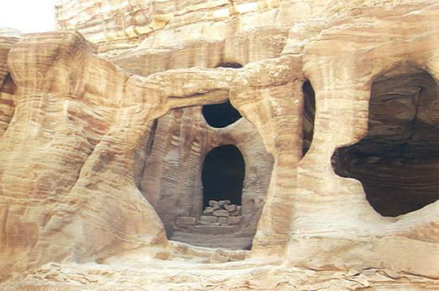 Les nuances de la pierre