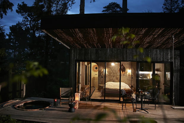 Un refuge sur la Côte d'Opale