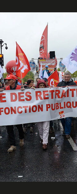Les fonctionnaires