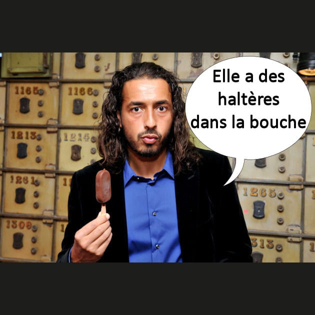 Moundir ce grand sportif