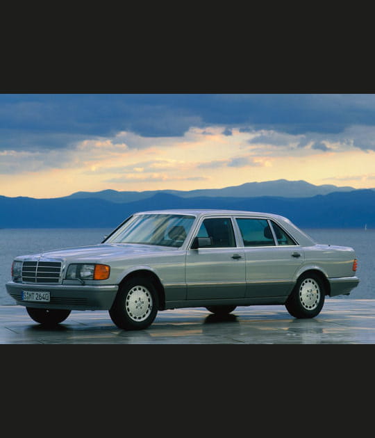 Mercedes-Benz Classe S (W 126)