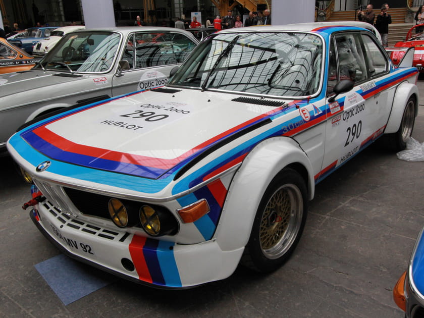 BMW 3.0&nbsp;CSL 1972